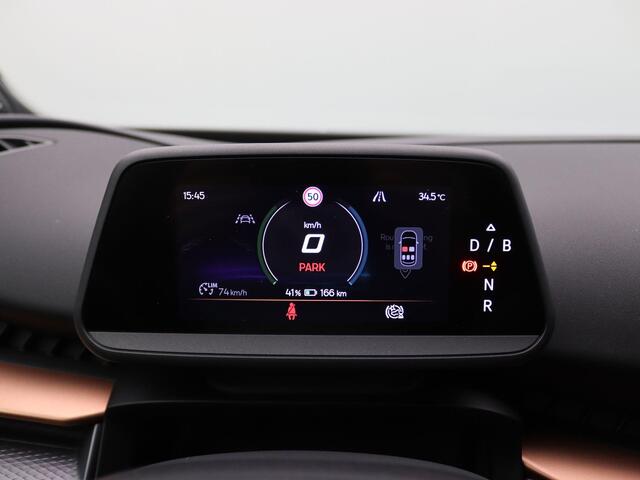 Cupra Tavascan Adrenaline 82 kWh Panorama dak, Head-up display, Warmtepomp, Stoelverwarming v+a, Dodehoek detectie, Trekhaakvoorbereiding, Matrix led, 21"Lmv