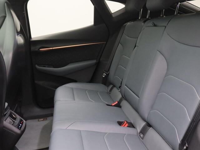 Cupra Tavascan Adrenaline 82 kWh Panorama dak, Head-up display, Warmtepomp, Stoelverwarming v+a, Dodehoek detectie, Trekhaakvoorbereiding, Matrix led, 21"Lmv