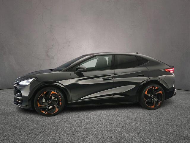 Cupra Tavascan Business 286pk Automaat Adaptive cruise control, Achteruitrijcamera, LED koplampen, Stuurwiel verwarmd, Elektrische achterklep, Parkeersensoren, App connect