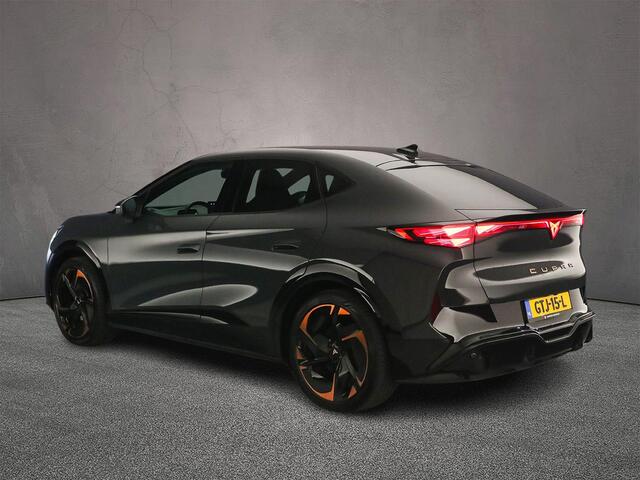 Cupra Tavascan Business 286pk Automaat Adaptive cruise control, Achteruitrijcamera, LED koplampen, Stuurwiel verwarmd, Elektrische achterklep, Parkeersensoren, App connect