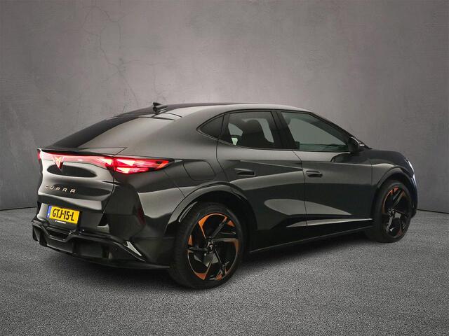 Cupra Tavascan Business 286pk Automaat Adaptive cruise control, Achteruitrijcamera, LED koplampen, Stuurwiel verwarmd, Elektrische achterklep, Parkeersensoren, App connect