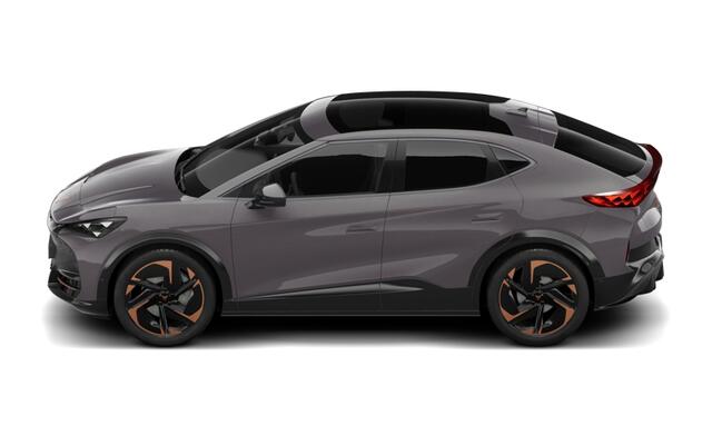 Cupra Tavascan 77kWh Elektromotor 286 1AT Adrenaline | Digitaal instrumentenpaneel (Virtual Cockpit) | Head-up Display met 'Augmented Reality' | Kinderzitbevestiging vóór en 2e zitrij (ISOFIX)