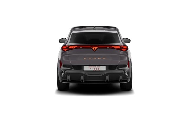 Cupra Tavascan 77kWh Elektromotor 286 1AT Adrenaline | Digitaal instrumentenpaneel (Virtual Cockpit) | Head-up Display met 'Augmented Reality' | Kinderzitbevestiging vóór en 2e zitrij (ISOFIX)