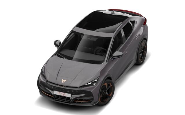 Cupra Tavascan 77kWh Elektromotor 286 1AT Adrenaline | Digitaal instrumentenpaneel (Virtual Cockpit) | Head-up Display met 'Augmented Reality' | Kinderzitbevestiging vóór en 2e zitrij (ISOFIX)