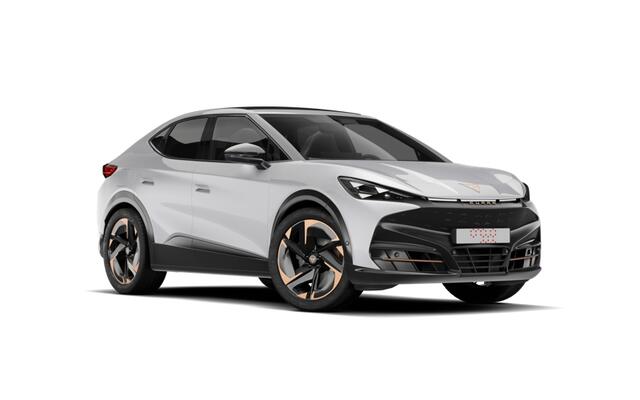 Cupra Tavascan 77kWh Elektromotor 286 1AT Adrenaline | Digitaal instrumentenpaneel (Virtual Cockpit) | Head-up Display met 'Augmented Reality' | Kinderzitbevestiging vóór en 2e zitrij (ISOFIX)