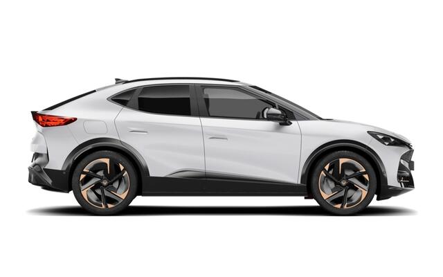 Cupra Tavascan 77kWh Elektromotor 286 1AT Adrenaline | Digitaal instrumentenpaneel (Virtual Cockpit) | Head-up Display met 'Augmented Reality' | Kinderzitbevestiging vóór en 2e zitrij (ISOFIX)