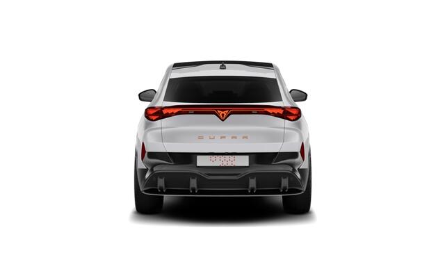 Cupra Tavascan 77kWh Elektromotor 286 1AT Adrenaline | Digitaal instrumentenpaneel (Virtual Cockpit) | Head-up Display met 'Augmented Reality' | Kinderzitbevestiging vóór en 2e zitrij (ISOFIX)