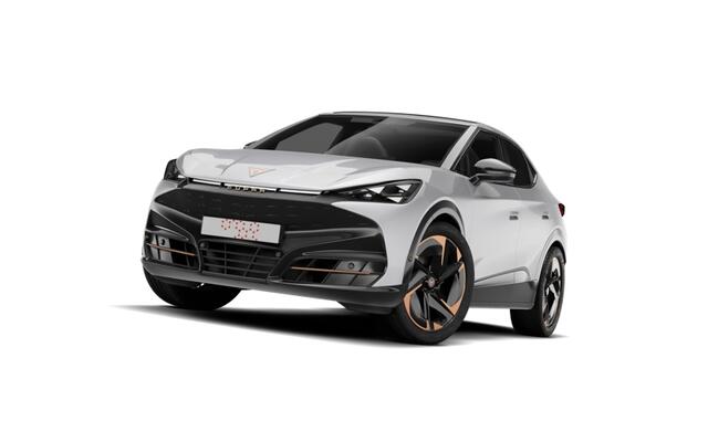 Cupra Tavascan 77kWh Elektromotor 286 1AT Adrenaline | Digitaal instrumentenpaneel (Virtual Cockpit) | Head-up Display met 'Augmented Reality' | Kinderzitbevestiging vóór en 2e zitrij (ISOFIX)