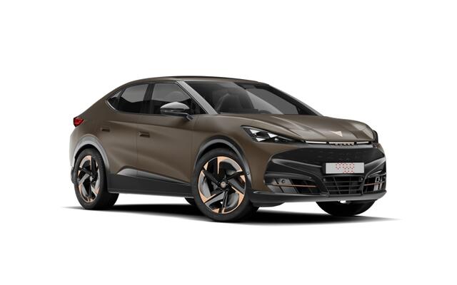 Cupra Tavascan 77kWh Elektromotor 286 1AT Adrenaline | Digitaal instrumentenpaneel (Virtual Cockpit) | Head-up Display met 'Augmented Reality' | Kinderzitbevestiging vóór en 2e zitrij (ISOFIX)
