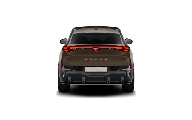 Cupra Tavascan 77kWh Elektromotor 286 1AT Adrenaline | Digitaal instrumentenpaneel (Virtual Cockpit) | Head-up Display met 'Augmented Reality' | Kinderzitbevestiging vóór en 2e zitrij (ISOFIX)