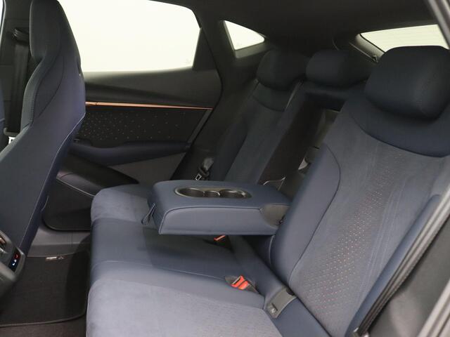 Cupra Tavascan Business 82 kWh 286PK Aut. Trekhaak, 360gr. Camera, Stoelverwarming, 20" LM Velgen, Navi, Keyless, Side Assist, Sennheiser Audio, Memorystoel