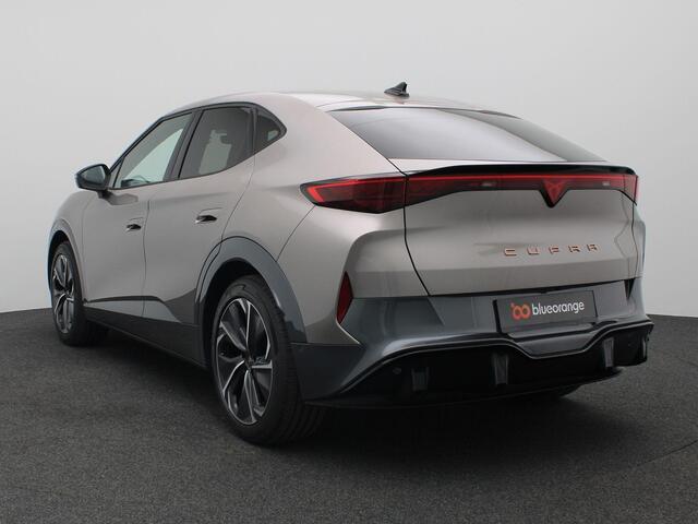 Cupra Tavascan Business 82 kWh 286PK Aut. Trekhaak, 360gr. Camera, Stoelverwarming, 20" LM Velgen, Navi, Keyless, Side Assist, Sennheiser Audio, Memorystoel