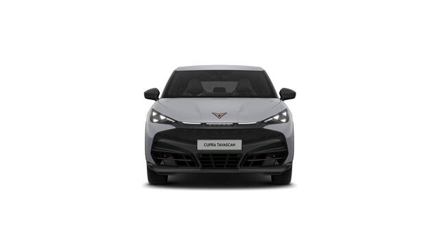 Cupra Tavascan 77kWh Elektromotor 286 1AT Essential | Achteruitrijcamera | Digitaal instrumentenpaneel (Virtual Cockpit) | Kinderzitbevestiging vóór en 2e zitrij (ISOFIX)