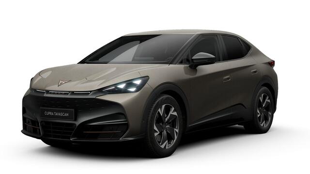 Cupra Tavascan 58kWh Elektromotor 190 1AT Business | Achteruitrijcamera | Digitaal instrumentenpaneel (Virtual Cockpit) | Draadloze Apple CarPlay(TM), Android Auto(TM)
