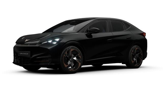 Cupra Tavascan 77kWh Elektromotor 286 1AT Adrenaline | Digitaal instrumentenpaneel (Virtual Cockpit) | Draadloze Apple CarPlay(TM), Android Auto(TM) | Head-up Display met 'Augmented Reality'
