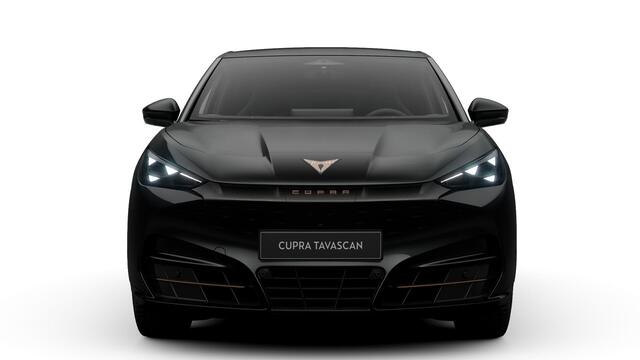 Cupra Tavascan 77kWh Elektromotor 286 1AT Adrenaline | Digitaal instrumentenpaneel (Virtual Cockpit) | Draadloze Apple CarPlay(TM), Android Auto(TM) | Head-up Display met 'Augmented Reality'