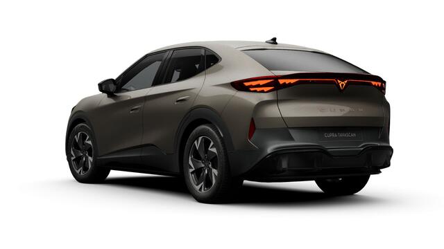 Cupra Tavascan 58kWh Elektromotor 190 1AT Business | Achteruitrijcamera | Digitaal instrumentenpaneel (Virtual Cockpit) | Draadloze Apple CarPlay(TM), Android Auto(TM)