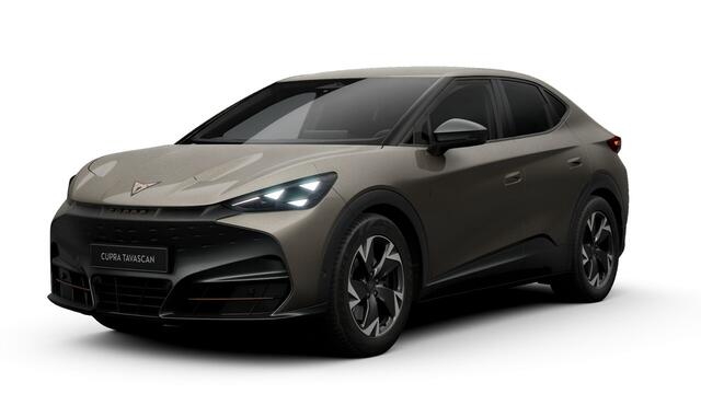 Cupra Tavascan 58kWh Elektromotor 190 1AT Business | Achteruitrijcamera | Digitaal instrumentenpaneel (Virtual Cockpit) | Draadloze Apple CarPlay(TM), Android Auto(TM)