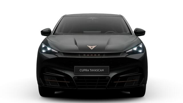 Cupra Tavascan 77kWh Elektromotor 286 1AT Business | Achteruitrijcamera | Digitaal instrumentenpaneel (Virtual Cockpit) | Draadloze Apple CarPlay(TM), Android Auto(TM)