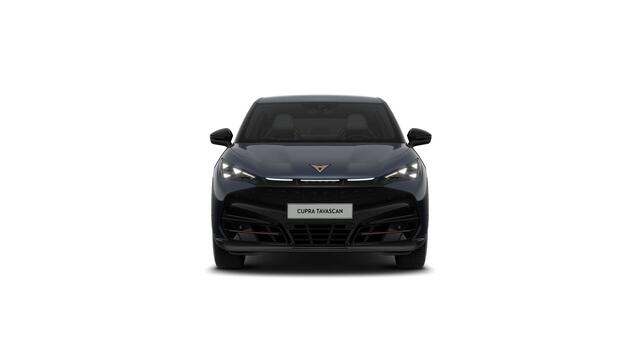 Cupra Tavascan 77kWh Elektromotor 340 1AT VZ Extreme | CUP-kuipstoelen vóór, Nappa leder Enceladus Grey | Digitaal instrumentenpaneel (Virtual Cockpit) | Head-up Display met 'Augmented Reality'