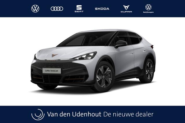 Cupra Tavascan 77kWh Elektromotor 286 1AT Business | Achteruitrijcamera | Digitaal instrumentenpaneel (Virtual Cockpit) | Draadloze Apple CarPlay(TM), Android Auto(TM)