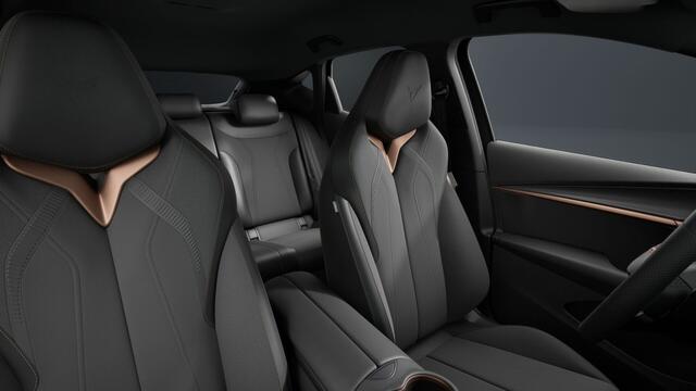 Cupra Tavascan 58kWh Elektromotor 190 1AT Business | Achteruitrijcamera | Digitaal instrumentenpaneel (Virtual Cockpit) | Draadloze Apple CarPlay(TM), Android Auto(TM)