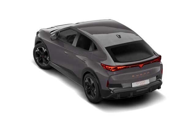 Cupra Tavascan 58kWh Elektromotor 190 1AT Business | Achteruitrijcamera | Digitaal instrumentenpaneel (Virtual Cockpit) | Draadloze Apple CarPlay(TM), Android Auto(TM)