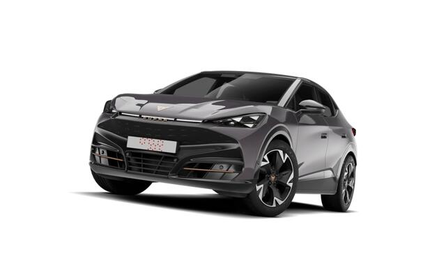 Cupra Tavascan 58kWh Elektromotor 190 1AT Business | Achteruitrijcamera | Digitaal instrumentenpaneel (Virtual Cockpit) | Draadloze Apple CarPlay(TM), Android Auto(TM)