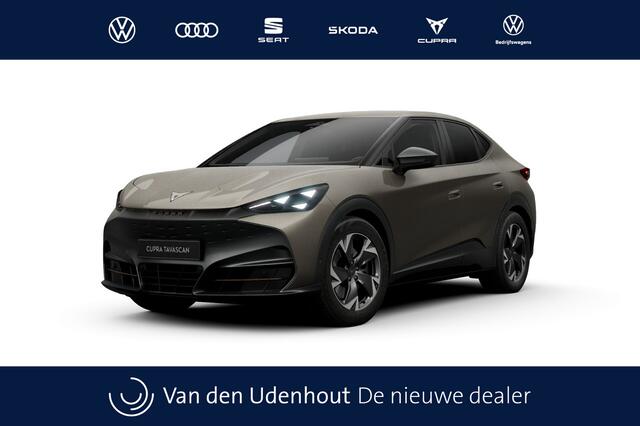 Cupra Tavascan 77kWh Elektromotor 286 1AT Business | Achteruitrijcamera | Digitaal instrumentenpaneel (Virtual Cockpit) | Draadloze Apple CarPlay(TM), Android Auto(TM)