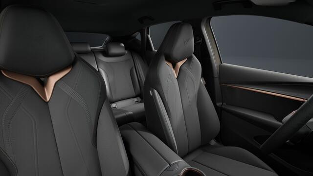 Cupra Tavascan 77kWh Elektromotor 286 1AT Business | Achteruitrijcamera | Digitaal instrumentenpaneel (Virtual Cockpit) | Draadloze Apple CarPlay(TM), Android Auto(TM)