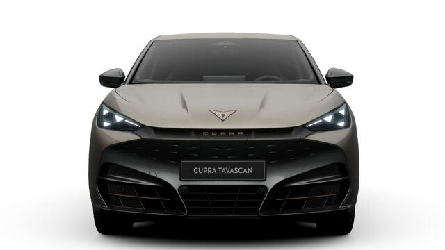 Cupra Tavascan 77kWh Elektromotor 286 1AT Business | Achteruitrijcamera | Digitaal instrumentenpaneel (Virtual Cockpit) | Draadloze Apple CarPlay(TM), Android Auto(TM)