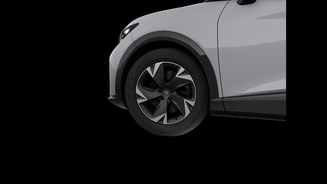 Cupra Tavascan 77kWh Elektromotor 286 1AT Essential | Achteruitrijcamera | Digitaal instrumentenpaneel (Virtual Cockpit) | Kinderzitbevestiging vóór en 2e zitrij (ISOFIX)