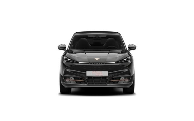 Cupra Tavascan 77kWh Elektromotor 340 1AT VZ Extreme | CUP-kuipstoelen vóór, Nappa leder Enceladus Grey | Digitaal instrumentenpaneel (Virtual Cockpit) | Draadloze Apple CarPlay(TM), Android Auto(TM)