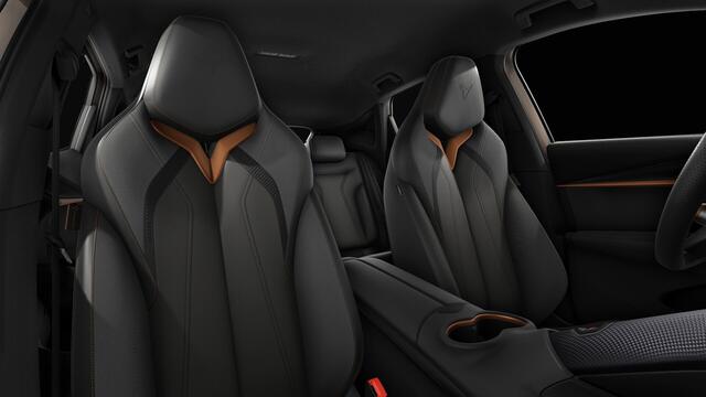 Cupra Tavascan 77kWh Elektromotor 286 1AT Business | Achteruitrijcamera | Digitaal instrumentenpaneel (Virtual Cockpit) | Draadloze Apple CarPlay(TM), Android Auto(TM)
