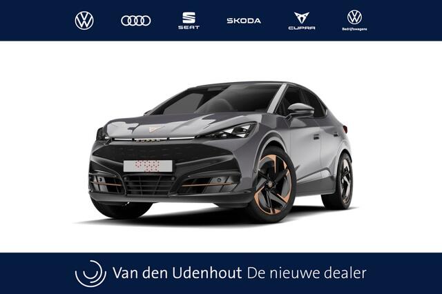 Cupra Tavascan 77kWh Elektromotor 286 1AT Adrenaline | Digitaal instrumentenpaneel (Virtual Cockpit) | Draadloze Apple CarPlay(TM), Android Auto(TM) | Head-up Display met 'Augmented Reality'