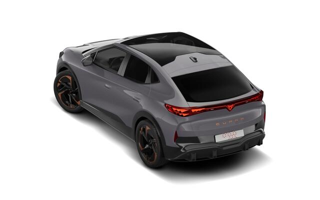Cupra Tavascan 77kWh Elektromotor 286 1AT Adrenaline | Digitaal instrumentenpaneel (Virtual Cockpit) | Draadloze Apple CarPlay(TM), Android Auto(TM) | Head-up Display met 'Augmented Reality'