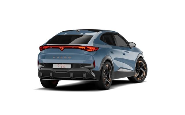 Cupra Tavascan 77kWh Elektromotor 286 1AT Adrenaline | Digitaal instrumentenpaneel (Virtual Cockpit) | Draadloze Apple CarPlay(TM), Android Auto(TM) | Head-up Display met 'Augmented Reality'