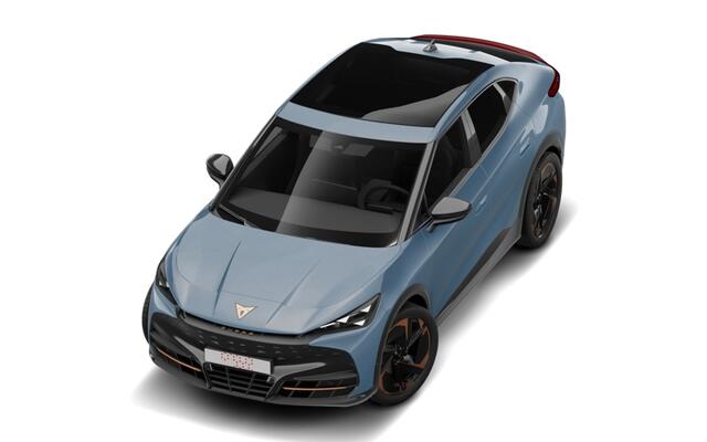 Cupra Tavascan 77kWh Elektromotor 286 1AT Adrenaline | Digitaal instrumentenpaneel (Virtual Cockpit) | Draadloze Apple CarPlay(TM), Android Auto(TM) | Head-up Display met 'Augmented Reality'