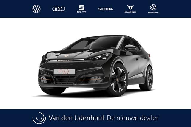Cupra Tavascan 58kWh Elektromotor 190 1AT Essential | Achteruitrijcamera | Digitaal instrumentenpaneel (Virtual Cockpit) | Draadloze Apple CarPlay(TM), Android Auto(TM)