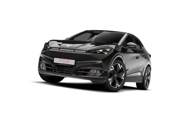 Cupra Tavascan 77kWh Elektromotor 286 1AT Business | Achteruitrijcamera | Digitaal instrumentenpaneel (Virtual Cockpit) | Draadloze Apple CarPlay(TM), Android Auto(TM)