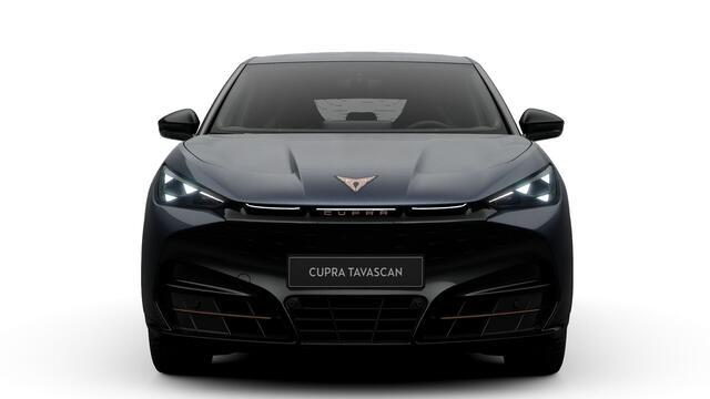 Cupra Tavascan 58kWh Elektromotor 190 1AT Essential | Achteruitrijcamera | Digitaal instrumentenpaneel (Virtual Cockpit) | Draadloze Apple CarPlay(TM), Android Auto(TM)