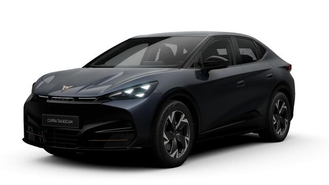 Cupra Tavascan 58kWh Elektromotor 190 1AT Essential | Achteruitrijcamera | Digitaal instrumentenpaneel (Virtual Cockpit) | Draadloze Apple CarPlay(TM), Android Auto(TM)