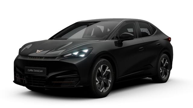 Cupra Tavascan 58kWh Elektromotor 190 1AT Essential | Achteruitrijcamera | Digitaal instrumentenpaneel (Virtual Cockpit) | Draadloze Apple CarPlay(TM), Android Auto(TM)