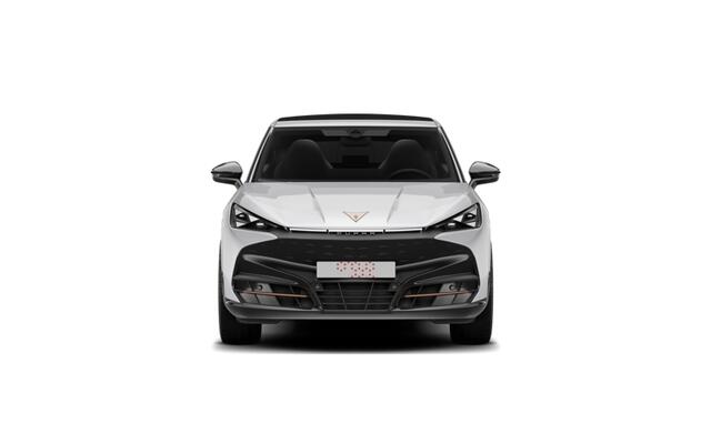 Cupra Tavascan 77kWh Elektromotor 340 1AT VZ Extreme | CUP-kuipstoelen vóór, Nappa leder Enceladus Grey | Digitaal instrumentenpaneel (Virtual Cockpit) | Head-up Display met 'Augmented Reality'