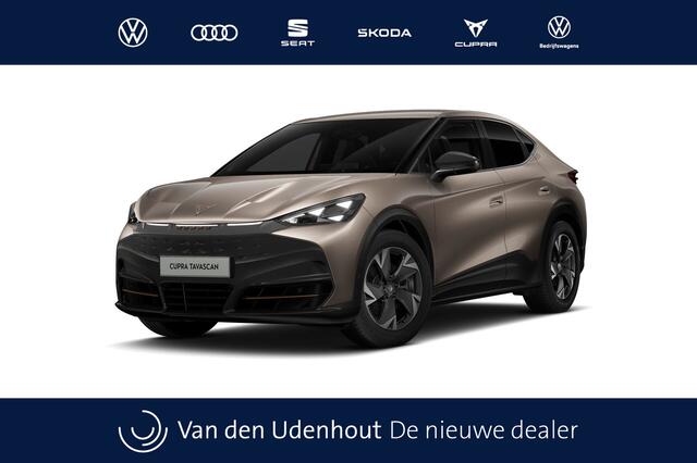 Cupra Tavascan 77kWh Elektromotor 286 1AT Business | Achteruitrijcamera | Digitaal instrumentenpaneel (Virtual Cockpit) | Draadloze Apple CarPlay(TM), Android Auto(TM)
