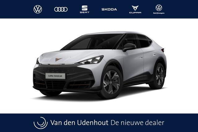 Cupra Tavascan 77kWh Elektromotor 286 1AT Business | Achteruitrijcamera | Digitaal instrumentenpaneel (Virtual Cockpit) | Draadloze Apple CarPlay(TM), Android Auto(TM)