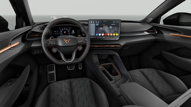 Cupra Terramar 1.5 TSI e-Hybrid 204 6DSG Business | 360 graden camera | Achteruitrijcamera | Draadloze Apple CarPlay(TM), Android Auto(TM)