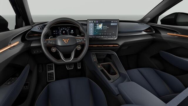 Cupra Terramar 1.5 TSI e-Hybrid 204 6DSG Essential | Achteruitrijcamera | Draadloze Apple CarPlay(TM), Android Auto(TM) | Elektronisch Sperdifferentieel (XDS)