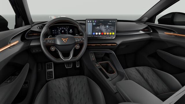 Cupra Terramar 1.5 TSI e-Hybrid 204 6DSG Business | 360 graden camera | Achteruitrijcamera | Draadloze Apple CarPlay(TM), Android Auto(TM)