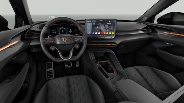 Cupra Terramar 1.5 TSI e-Hybrid 204 6DSG Business | 360 graden camera | Achteruitrijcamera | Draadloze Apple CarPlay(TM), Android Auto(TM)